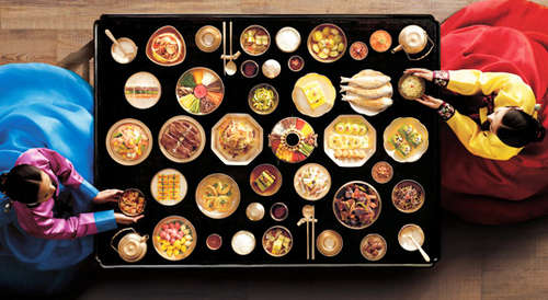 Sắp c&oacute; Hội chợ ẩm thực H&agrave;n Quốc tại H&agrave; Nội